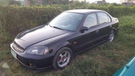 Honda Civic sir body 99 padek 154