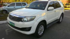 2012 Toyota Fortuner G diesel matic for sale