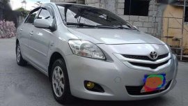 Toyota Vios 1.3 E 2009 model FOR SALE