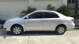 Toyota Corolla Altis E 2005 for sale