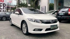 2012 Honda Civic 1.8s Automatic transmission