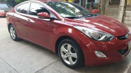 SELLING HYUNDAI Elantra Gls Premium 2011