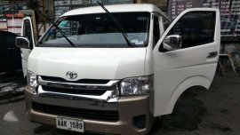 2014 Toyota Grandia manual for sale