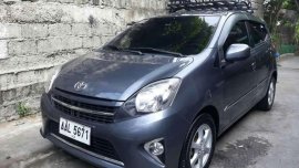 2014 Toyota Wigo 1.0G Manual Financing OK