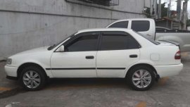 Toyota Corolla XL 99 model 1.3 tipid sa gas