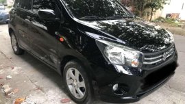 2017 Suzuki Celerio Manual Transmission