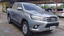 2016 Toyota Hilux 2.4 G AT for sale