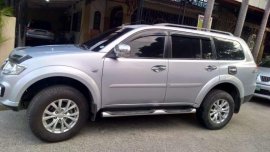 Selling Mitsubishi Montero gls v diesel 2015 