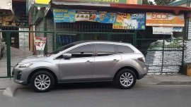 For sale Mazda Cx 7 year 2010.