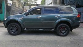 Mitsubishi Montero gls 2010 for sale