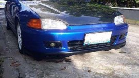 Selling my pre-loved Honda Civic EG 1994