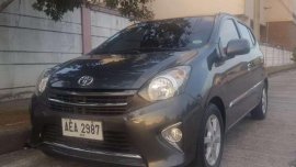 Toyota Wigo G 2014 for sale
