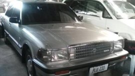 Toyota Crown 1989 SUPER SALOON MT 