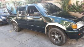 1999 Isuzu Fuego - diesel - manual FOR SALE