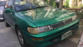 1997 Toyota Corolla Gli Automatic Transmission