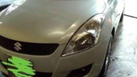 2014 Suzuki Swift automatic transmission