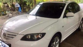 Mazda 3 2008 for sale