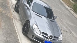 2010 Mercedes Benz Slk 200 R171 FOR SALE