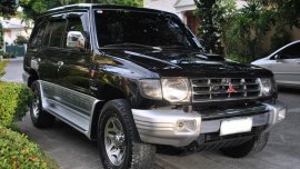 Mitsubishi Pajero Fieldmaster, Diesel, AT 2001
