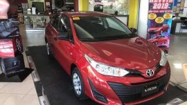 All New 2019 Toyota Vios XE CVT All In Promo