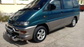 1997 Mitsubishi Space gear gls for sale