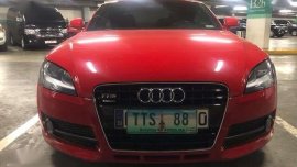 2009 Audi TT Quattro Coupe FOR SALE