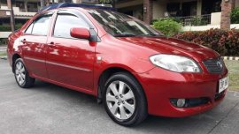 Toyota Vios 1.5G 2007 automatic for sale