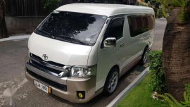 Toyota Hiace Gl Grandia 2.5 D4D Manual Transmission 2015
