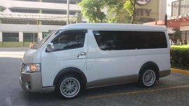 Toyota GL Grandia AT 2017 for sale