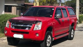 2010 Isuzu DMAX LS Top of the line model