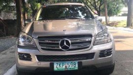 2007 Mercedes Benz GL 450 FOR SALE