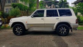 2001 Nissan Patrol for sale
