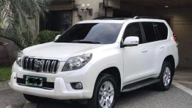 2011 Toyota Land Cruiser Prado VX-L diesel for sale