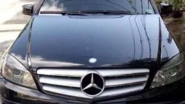 Mercedes Benz C200 2009 for sale