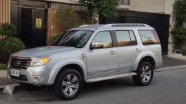 2009 Ford Everest Automatic for sale