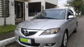 2012 model Mazda 3 1.6L automatic transmission tiptronic