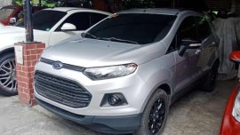 2017 Ford Ecosport automatic 19tkms black series 
