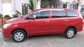 Toyota Innova E AT 2014 Model for sale