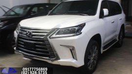 Brand New Lexus LX570 Bulletproof INKAS 2019