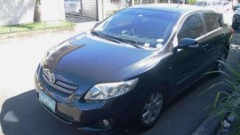 Toyota Altis 1.6 G-Variant 2008 model Automatic