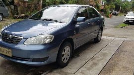2004 Toyota Corolla Altis E AT for sale
