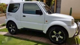 2007 SUZUKI Jimny FOR SALE