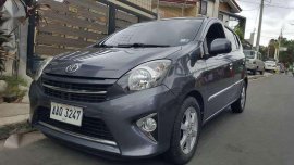 Toyota Wigo G automatic 2014 18t milleage