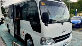 Hyundai County 28 Seater MT for sale