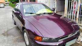 Selling Mitsubishi Galant 1998