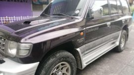 Mitsubishi Pajero Fieldmaster 2003 for sale