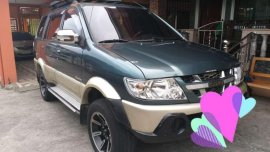 Isuzu Crosswind 2004 Manual for sale