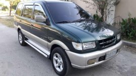 2001 Isuzu Crosswind xto manual FOR SALE