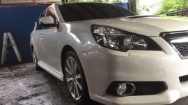 Selling Subaru Legacy 25 GT 2013