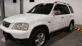 Honda CrV 2001 for sale